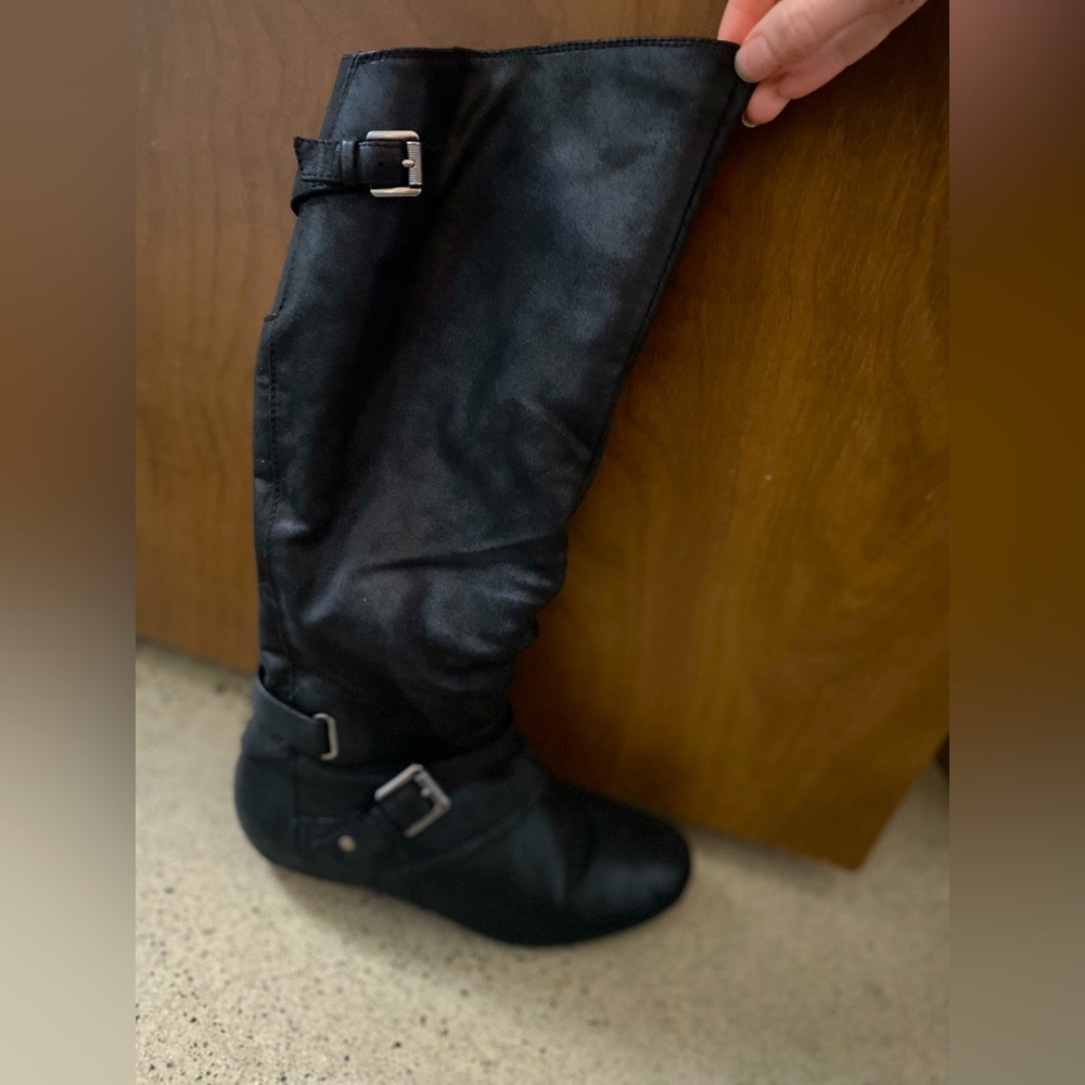 Baretrap Patricia Vegan leather boots
